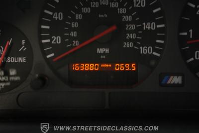 1995 BMW M3 E36
