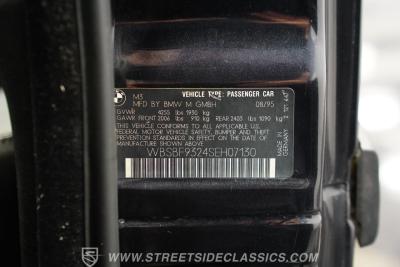 1995 BMW M3 E36