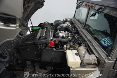 1998 AM General Hummer H1 AWD Open Top
