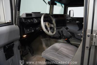 1998 AM General Hummer H1 AWD Open Top