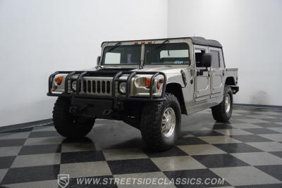 1998 AM General Hummer H1 AWD Open Top
