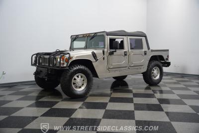 1998 AM General Hummer H1 AWD Open Top