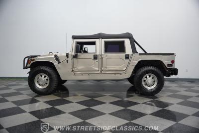 1998 AM General Hummer H1 AWD Open Top