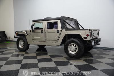 1998 AM General Hummer H1 AWD Open Top