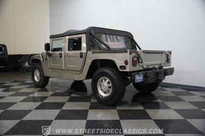 1998 AM General Hummer H1 AWD Open Top