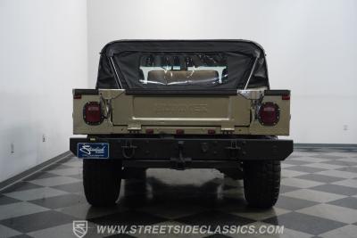 1998 AM General Hummer H1 AWD Open Top