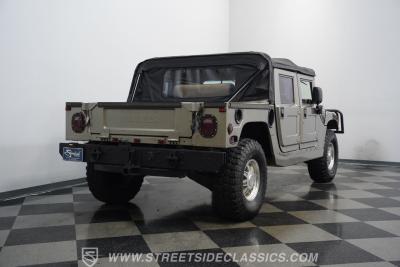 1998 AM General Hummer H1 AWD Open Top