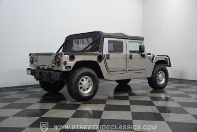 1998 AM General Hummer H1 AWD Open Top