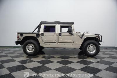 1998 AM General Hummer H1 AWD Open Top