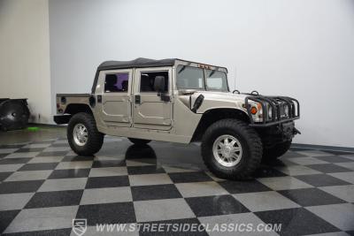1998 AM General Hummer H1 AWD Open Top
