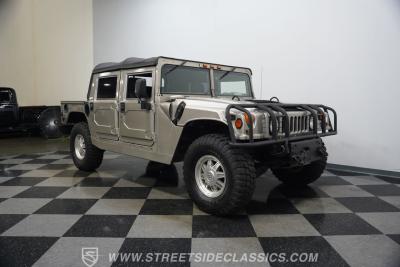 1998 AM General Hummer H1 AWD Open Top