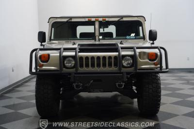1998 AM General Hummer H1 AWD Open Top