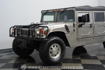 1998 AM General Hummer H1 AWD Open Top