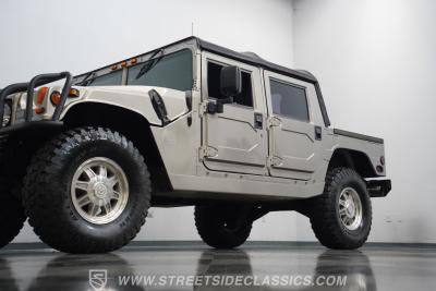 1998 AM General Hummer H1 AWD Open Top