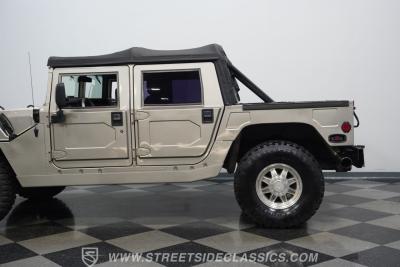 1998 AM General Hummer H1 AWD Open Top