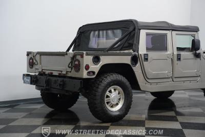 1998 AM General Hummer H1 AWD Open Top
