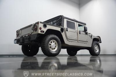 1998 AM General Hummer H1 AWD Open Top