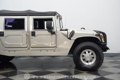 1998 AM General Hummer H1 AWD Open Top