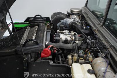 1998 AM General Hummer H1 AWD Open Top