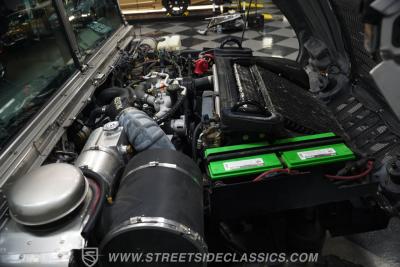 1998 AM General Hummer H1 AWD Open Top