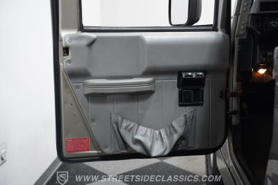 1998 AM General Hummer H1 AWD Open Top
