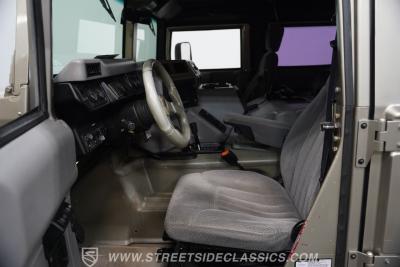 1998 AM General Hummer H1 AWD Open Top