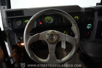 1998 AM General Hummer H1 AWD Open Top