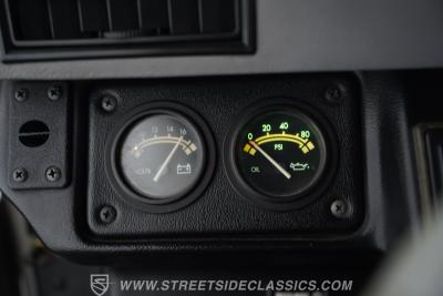 1998 AM General Hummer H1 AWD Open Top