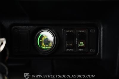 1998 AM General Hummer H1 AWD Open Top