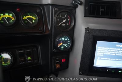 1998 AM General Hummer H1 AWD Open Top