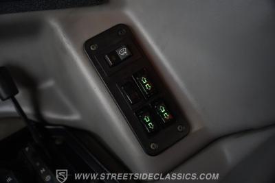 1998 AM General Hummer H1 AWD Open Top