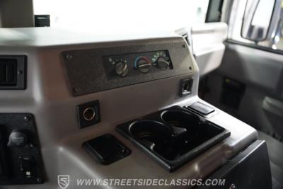 1998 AM General Hummer H1 AWD Open Top