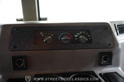1998 AM General Hummer H1 AWD Open Top