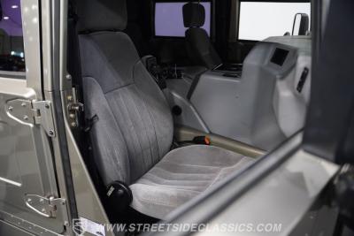 1998 AM General Hummer H1 AWD Open Top
