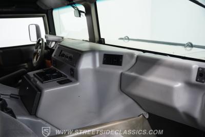 1998 AM General Hummer H1 AWD Open Top