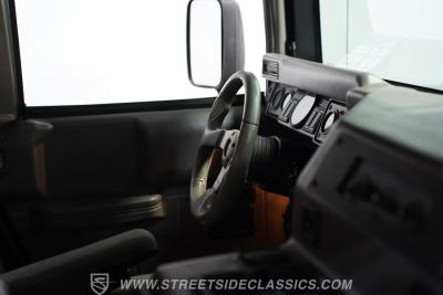 1998 AM General Hummer H1 AWD Open Top