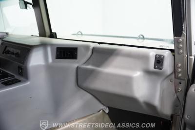 1998 AM General Hummer H1 AWD Open Top