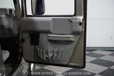 1998 AM General Hummer H1 AWD Open Top