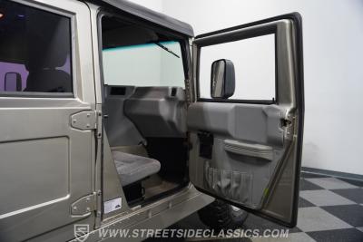 1998 AM General Hummer H1 AWD Open Top