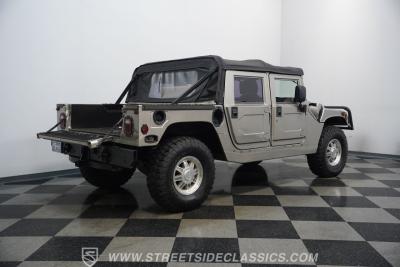 1998 AM General Hummer H1 AWD Open Top