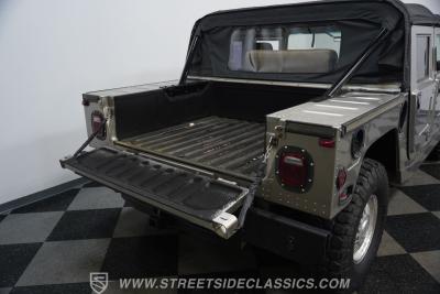1998 AM General Hummer H1 AWD Open Top