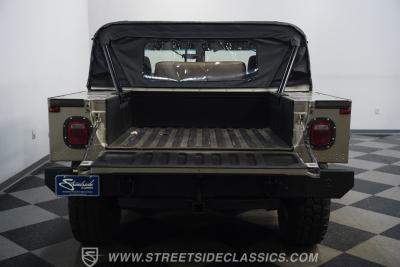 1998 AM General Hummer H1 AWD Open Top