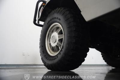 1998 AM General Hummer H1 AWD Open Top