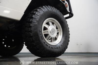 1998 AM General Hummer H1 AWD Open Top