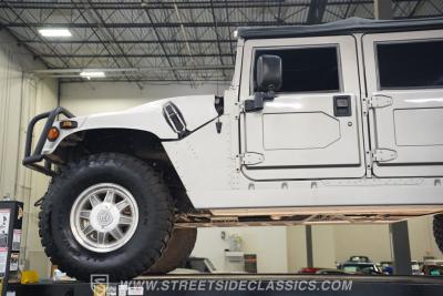 1998 AM General Hummer H1 AWD Open Top