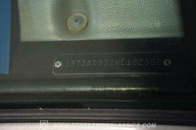1998 AM General Hummer H1 AWD Open Top