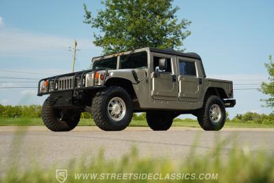 1998 AM General Hummer H1 AWD Open Top
