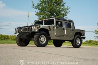 1998 AM General Hummer H1 AWD Open Top