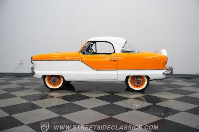 1959 Nash Metropolitan 1500