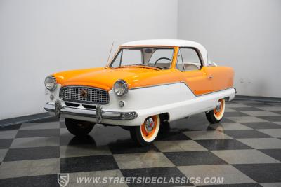 1959 Nash Metropolitan 1500